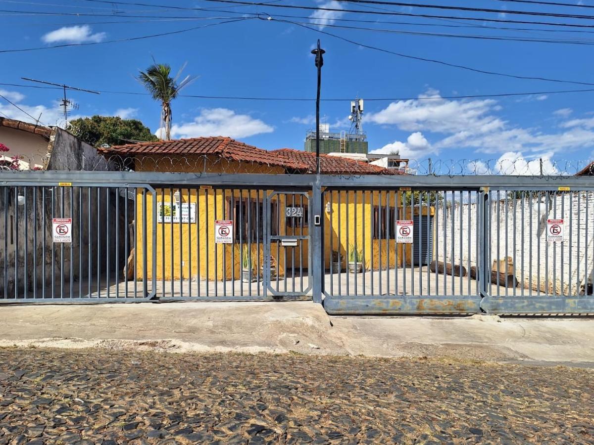 Recanto Pau Brasil 塞蒂拉瓜斯 外观 照片