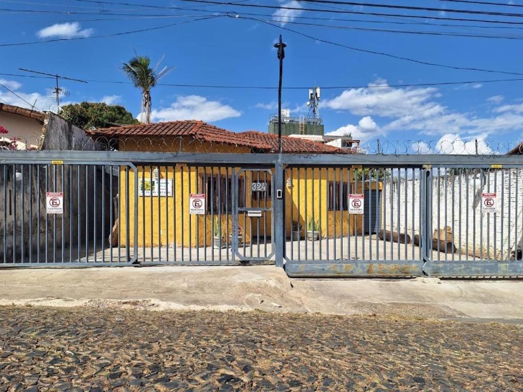 Recanto Pau Brasil 塞蒂拉瓜斯 外观 照片