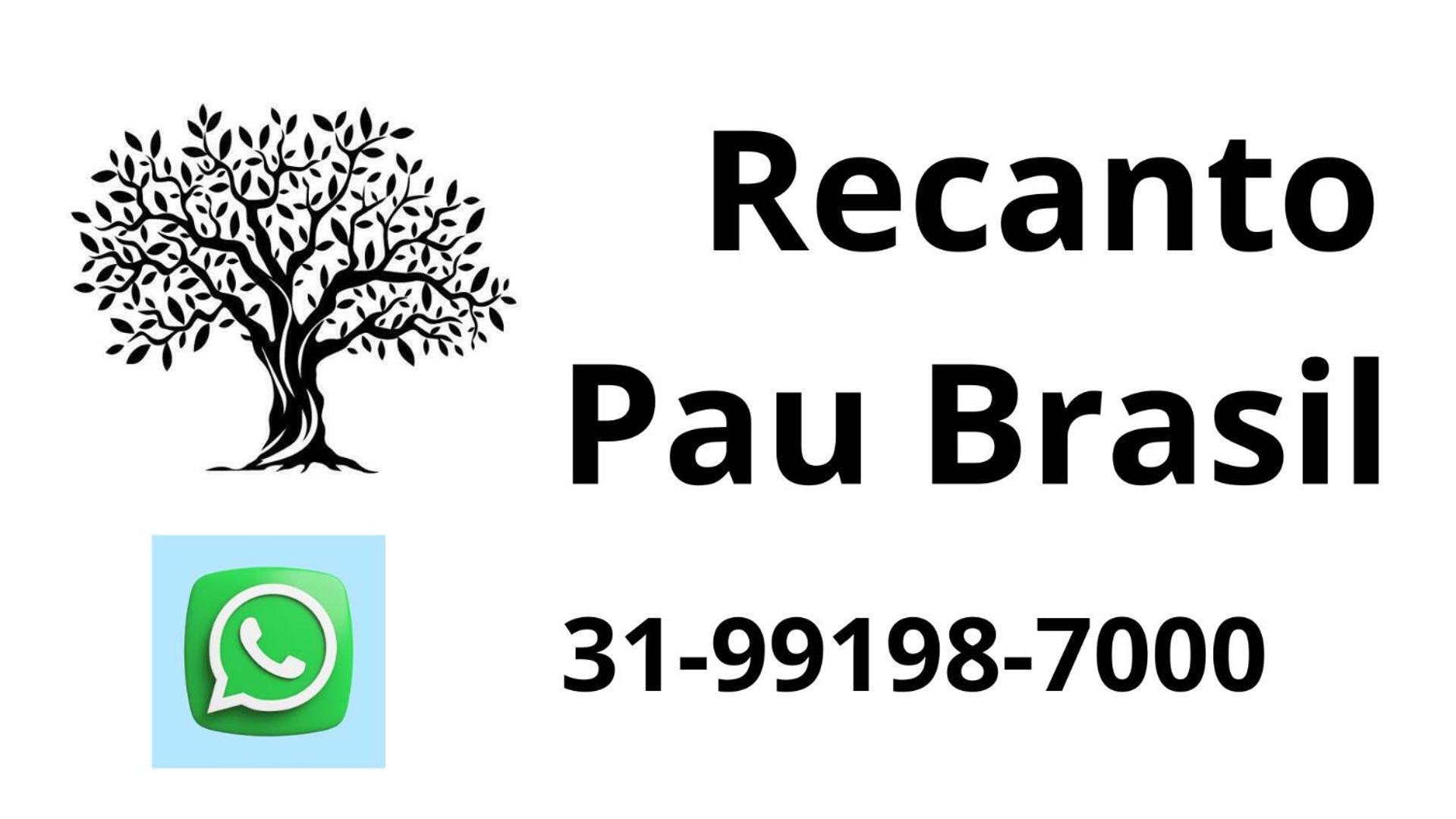 Recanto Pau Brasil 塞蒂拉瓜斯 外观 照片