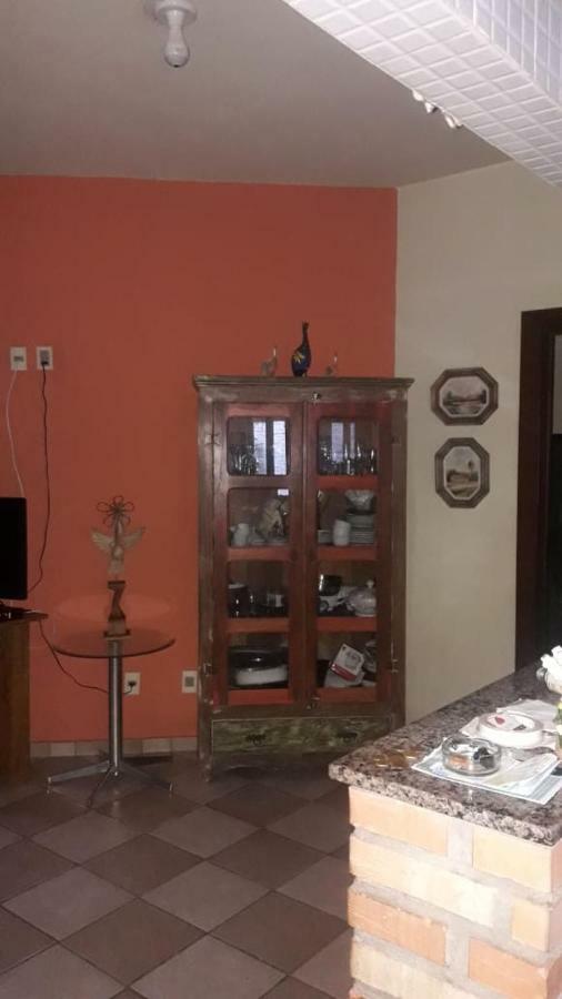 Recanto Pau Brasil 塞蒂拉瓜斯 外观 照片